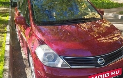 Nissan Tiida, 2011 год, 730 000 рублей, 1 фотография