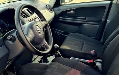 Suzuki SX4 II рестайлинг, 2010 год, 590 000 рублей, 1 фотография