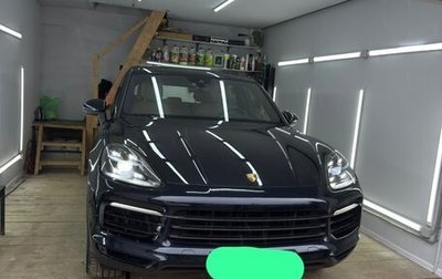 Porsche Cayenne III, 2018 год, 4 900 000 рублей, 1 фотография