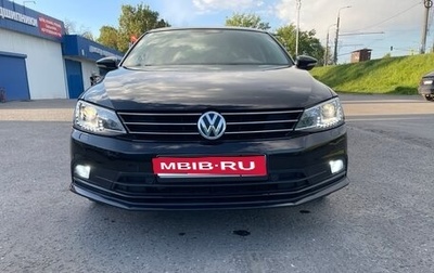 Volkswagen Jetta VI, 2017 год, 1 535 000 рублей, 1 фотография