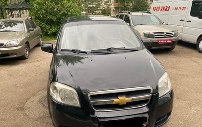 Chevrolet Aveo III, 2010 год, 440 000 рублей, 1 фотография