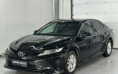 Toyota Camry, 2020 год, 3 179 000 рублей, 3 фотография