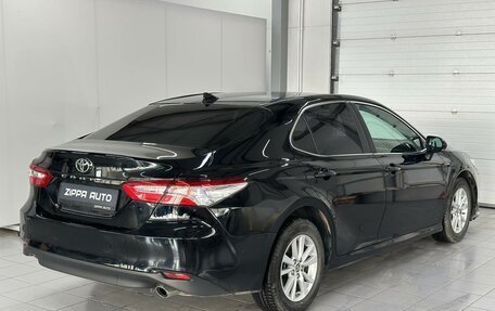 Toyota Camry, 2020 год, 3 179 000 рублей, 4 фотография