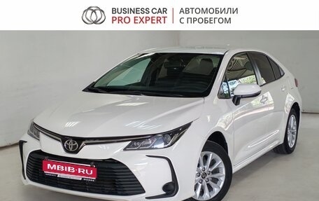 Toyota Corolla, 2019 год, 1 890 000 рублей, 1 фотография