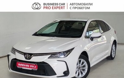 Toyota Corolla, 2019 год, 1 890 000 рублей, 1 фотография