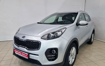 KIA Sportage IV рестайлинг, 2018 год, 2 150 000 рублей, 1 фотография