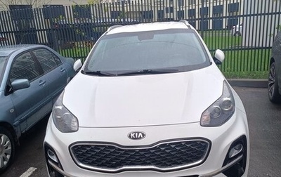 KIA Sportage IV рестайлинг, 2019 год, 2 150 000 рублей, 1 фотография