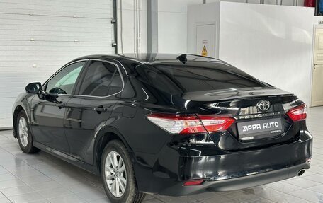 Toyota Camry, 2020 год, 3 179 000 рублей, 6 фотография
