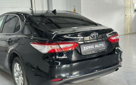 Toyota Camry, 2020 год, 3 179 000 рублей, 7 фотография