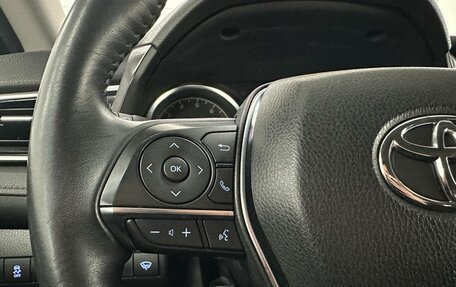 Toyota Camry, 2020 год, 3 179 000 рублей, 12 фотография