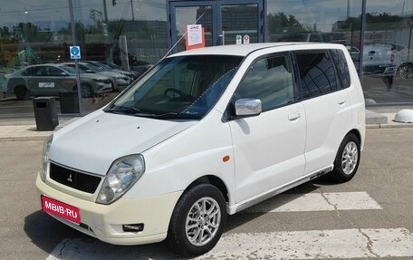 Mitsubishi Dingo, 1999 год, 290 000 рублей, 1 фотография