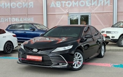 Toyota Camry, 2021 год, 3 499 000 рублей, 1 фотография