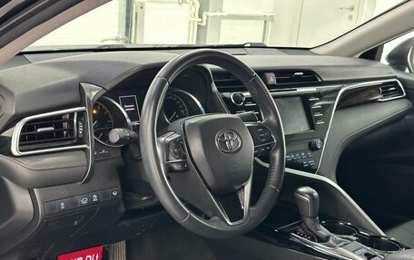 Toyota Camry, 2020 год, 3 179 000 рублей, 8 фотография