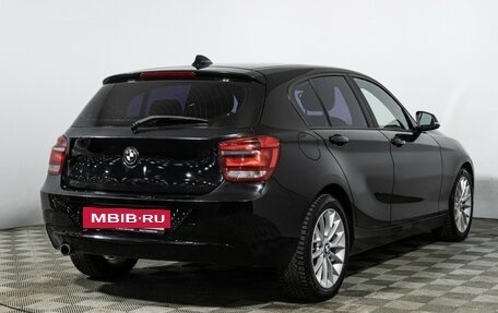 BMW 1 серия, 2013 год, 889 898 рублей, 5 фотография