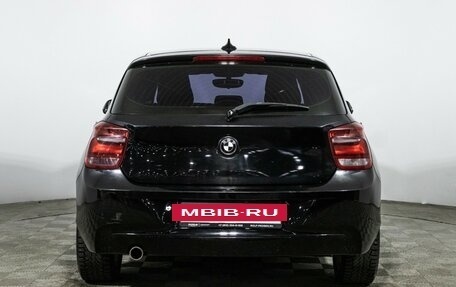 BMW 1 серия, 2013 год, 889 898 рублей, 6 фотография