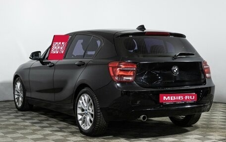 BMW 1 серия, 2013 год, 889 898 рублей, 7 фотография