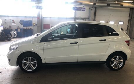 Mercedes-Benz B-Класс, 2007 год, 550 000 рублей, 2 фотография