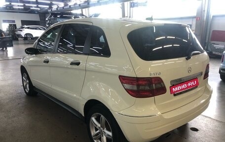 Mercedes-Benz B-Класс, 2007 год, 550 000 рублей, 3 фотография
