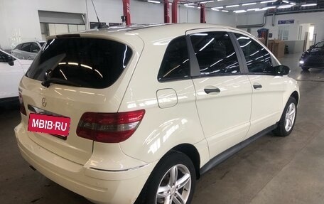 Mercedes-Benz B-Класс, 2007 год, 550 000 рублей, 5 фотография