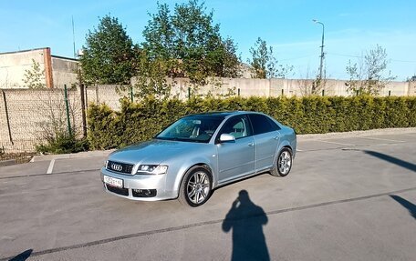 Audi A4, 2005 год, 436 000 рублей, 3 фотография