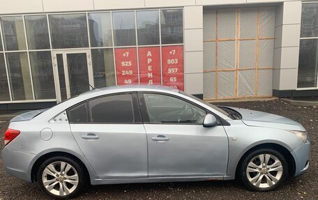 Chevrolet Cruze II, 2011 год, 450 000 рублей, 3 фотография
