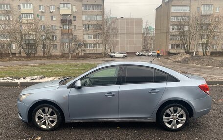 Chevrolet Cruze II, 2011 год, 450 000 рублей, 5 фотография