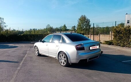 Audi A4, 2005 год, 436 000 рублей, 4 фотография