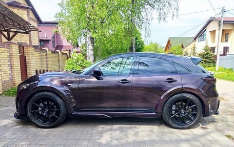 Infiniti FX II, 2012 год, 2 499 999 рублей, 6 фотография