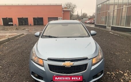 Chevrolet Cruze II, 2011 год, 450 000 рублей, 4 фотография