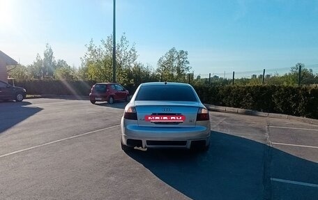 Audi A4, 2005 год, 436 000 рублей, 5 фотография
