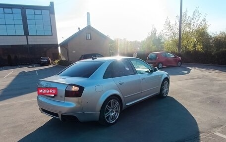 Audi A4, 2005 год, 436 000 рублей, 6 фотография