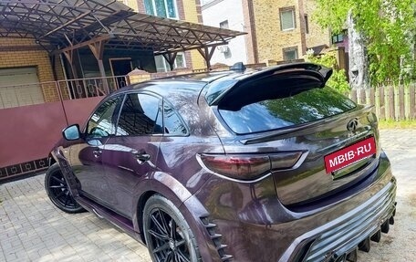 Infiniti FX II, 2012 год, 2 499 999 рублей, 8 фотография