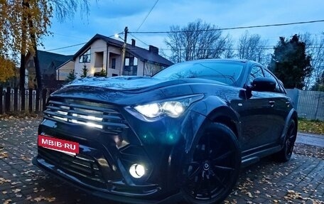 Infiniti FX II, 2012 год, 2 499 999 рублей, 5 фотография