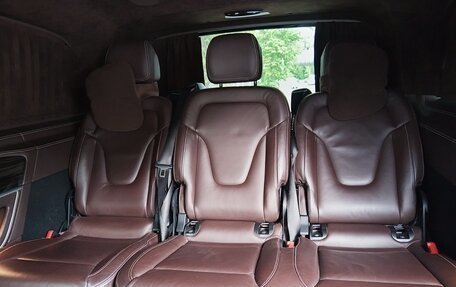 Mercedes-Benz V-Класс, 2018 год, 4 150 000 рублей, 12 фотография