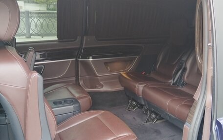 Mercedes-Benz V-Класс, 2018 год, 4 150 000 рублей, 11 фотография