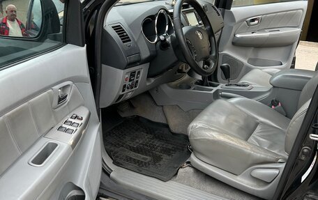 Toyota Hilux VII, 2011 год, 1 750 000 рублей, 3 фотография
