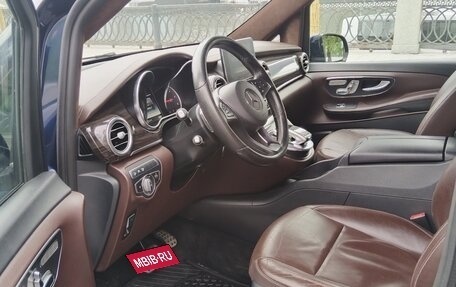 Mercedes-Benz V-Класс, 2018 год, 4 150 000 рублей, 10 фотография