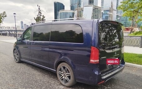 Mercedes-Benz V-Класс, 2018 год, 4 150 000 рублей, 5 фотография