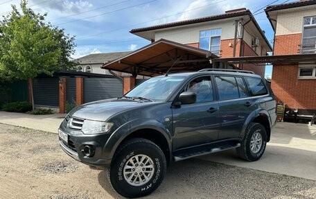 Mitsubishi Pajero Sport II рестайлинг, 2013 год, 1 950 000 рублей, 3 фотография