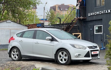 Ford Focus III, 2011 год, 675 000 рублей, 2 фотография