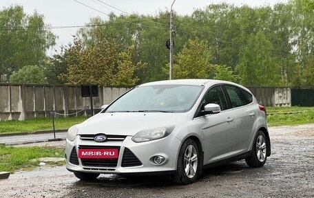 Ford Focus III, 2011 год, 675 000 рублей, 3 фотография