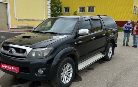 Toyota Hilux VII, 2011 год, 1 750 000 рублей, 8 фотография