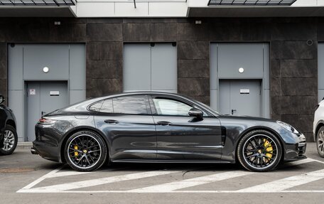 Porsche Panamera II рестайлинг, 2019 год, 9 180 000 рублей, 3 фотография