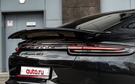 Porsche Panamera II рестайлинг, 2019 год, 9 180 000 рублей, 5 фотография