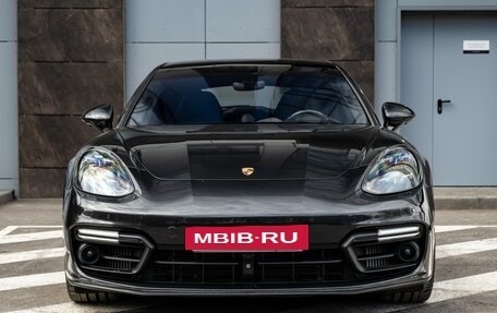 Porsche Panamera II рестайлинг, 2019 год, 9 180 000 рублей, 2 фотография