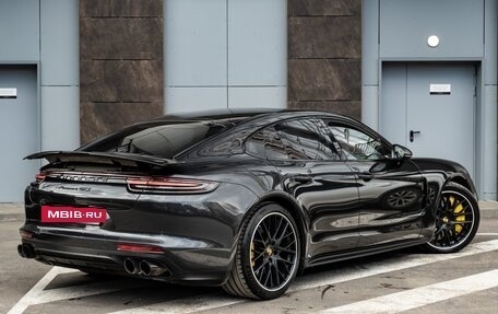 Porsche Panamera II рестайлинг, 2019 год, 9 180 000 рублей, 4 фотография