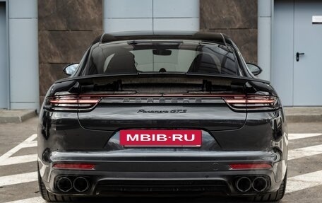 Porsche Panamera II рестайлинг, 2019 год, 9 180 000 рублей, 6 фотография
