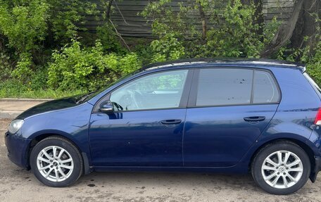 Volkswagen Golf VI, 2012 год, 747 000 рублей, 4 фотография