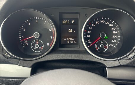 Volkswagen Golf VI, 2012 год, 747 000 рублей, 7 фотография