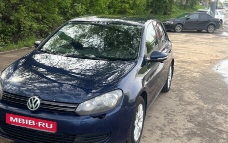Volkswagen Golf VI, 2012 год, 747 000 рублей, 6 фотография